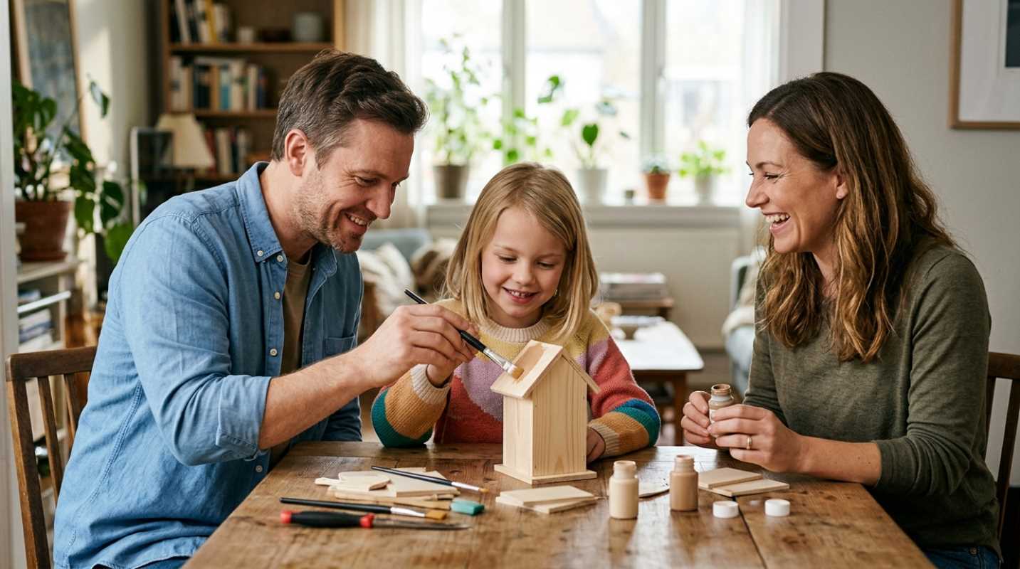 Blended Family Basics - Building Trust with Stepchildren